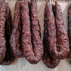 Saucisse de Foie Sèche