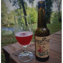 Bière Sour Times 33 cl