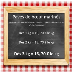 Le Parti "Prix" Du Mercredi...