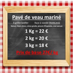 Le Parti "Prix" du Mercredi...