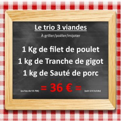 Le Parti "Prix" Du Mercredi...