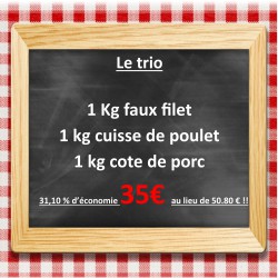 Le Parti "Prix" Du Mercredi...