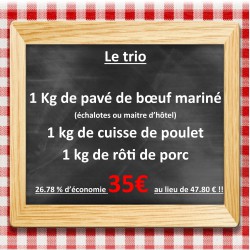 Le Parti "Prix" Du Mercredi...