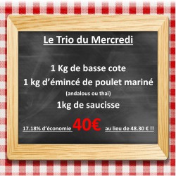 Le Parti "Prix" Du Mercredi...