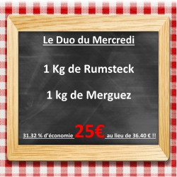 Le Parti "Prix" du Mercredi...