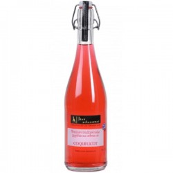 Limonade Coquelicot