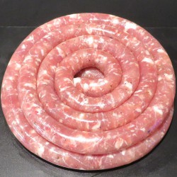 Saucisse fine