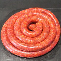 Merguez fine (bœuf, agneau)