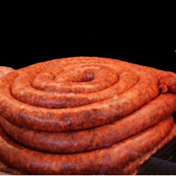 Merguez XXL (bœuf, agneau)