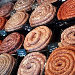 Saucisse de volaille