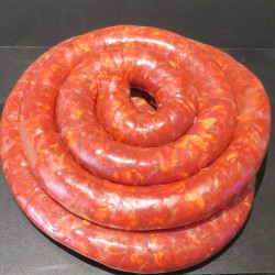 Chorizo à cuire