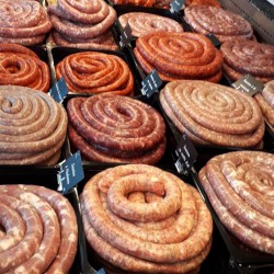 Saucisse de veau