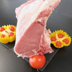 Côtes premières de veau