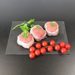 Paupiettes de veau (farce...