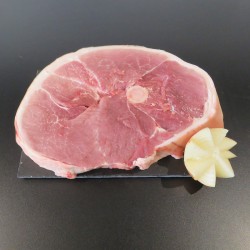 Rouelle de porc (jambon)