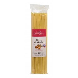 Spaghettis aux œufs frais