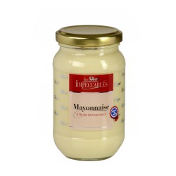 Mayonnaise à l'huile de...