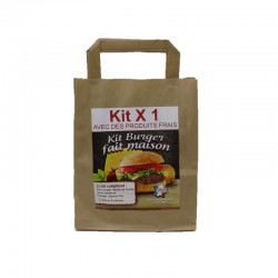 Kit Hamburger "par 1"