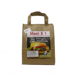 Kit Hamburger "Maxi par 1"