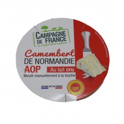 Camembert AOP 250 gr