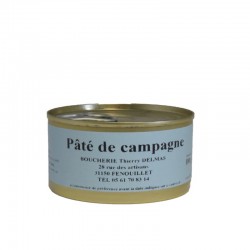 Pâté de campagne