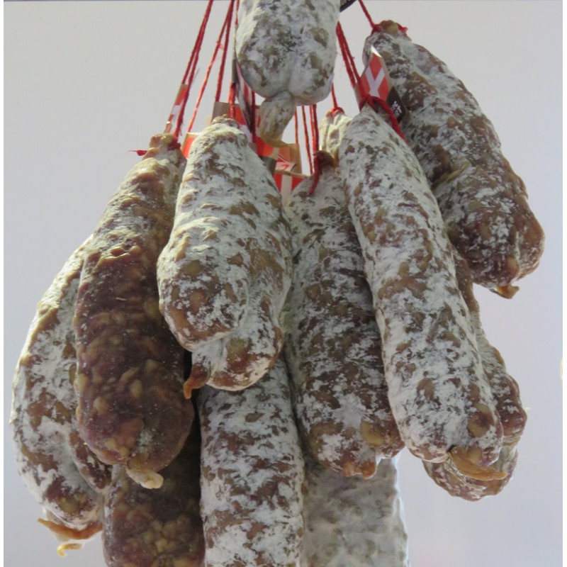 Saucisson de Savoie 180g au Reblochon