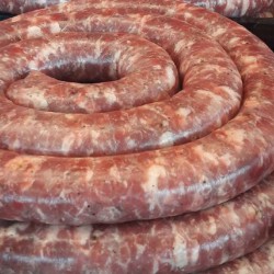 Saucisse de Toulouse