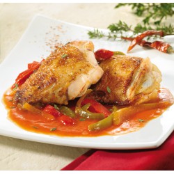 Poulet Basquaise au Piment...