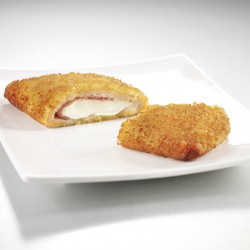 Cordon bleu de poulet