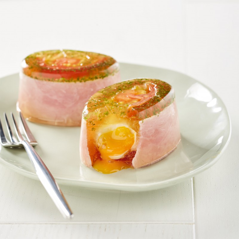 Quel Accompagnement Avec Des Oeufs En Gelée Recettes D'accompagnement Et œufs 11 Oeuf en gelée