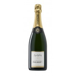 Champagne "Invitation" Brut