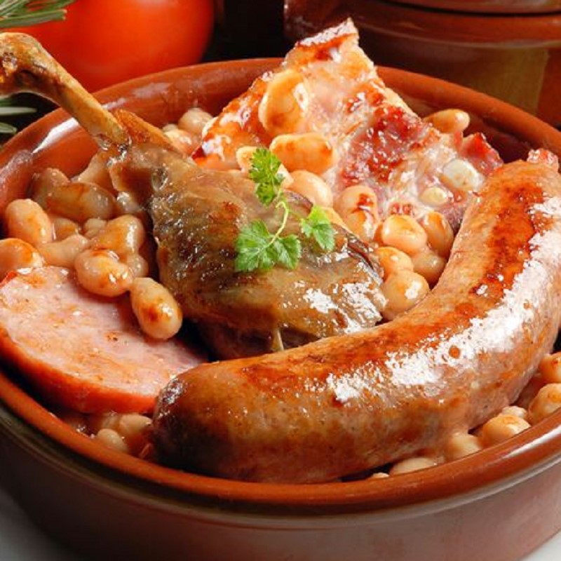 Cassoulet Toulousain - Rezepte Suchen