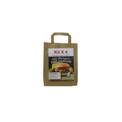 Kits Hamburgers & Sauces