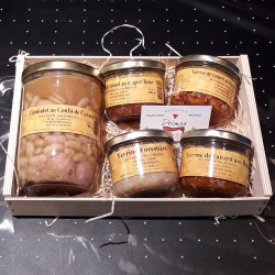 Panières & Coffrets Cadeaux